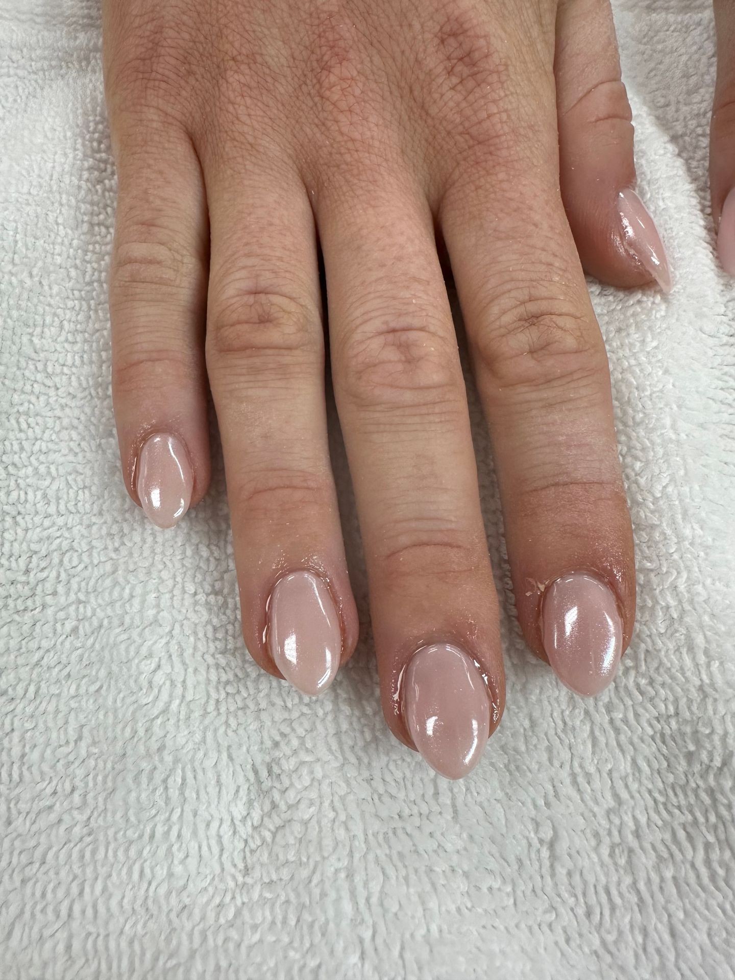 Dip Nails Extensions